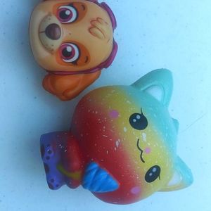 Squishies (2)
